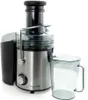 Juicers Wide Mouth Extractor Juice Machine med dubbel hastighet centrifugal rostfritt stål Juicer 3,5 kopp krom silver