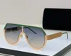 Matte Black Bronze Grey Pilot Metal Sunglasses Sunglass 2231 Men Fashion Sun Glasses Sunnies Shades UV Protection Eyewear with Box