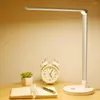 Table Lamps 36 LEDs Desk Lamp USB Powered 3 Colors Dimming Adjustable Intensity Knob Switch Light For Kids Study Bedside Reading
