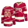 Хоккейные майки NCAA Frozen Four Denver Pioneers Du Hockey Jersey Custom Magnus Chron Bobby Brink Carter Savoie Cole Guttman Brett Stapley C