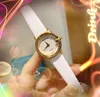 G Bee Femmes célèbre designer montre à quartz classique en cuir véritable ceinture étanche super lumineux montre-bracelet orologio di lusso cadeaux