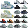 2021 FK hardloopschoenen mannen dames evolutie van iconen multi-colour trainers zwarte wolf grijs oreo top witte heren buiten sport sneakers maat 36-45