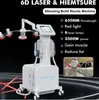 2023 Ny 6D Laser Body Slant Machine EMS Muscle Building Professional