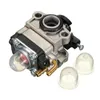 Car Organizer Brand Carburetor Replaces For Troy-Bilt TB575SS TB525CS Trimmer 753-04745 753-1225