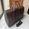 Neue mode männer frauen reisetasche seesack gepäck handtaschen große kapazität sport umhängetasche 54 cm uy-xc3238L