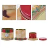 Enveloppe cadeau cookie de No￫l bo￮tes bo￮tes ￠ bonbons cadeaux cadeaux boxestin jar de vacances en ￩touffe