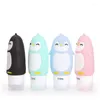 Storage Bottles Silicone Lotion Pack Shampoo Shower Gel WashLotion Refillable Empty Container Portable Soft Extrusion Travel Use