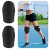 Genouillères 1Pair Hip Abduction Brace Volleyball Vélo Bretelles Cuisse Wrap Danse Stabilisateur