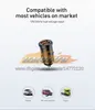 Chargeur de voiture à charge rapide 48W QC PD 4.0 3.0 pour iPhone 12 11 Pro Max Mini Xiaomi Huawei Samsung S10 9 Charge rapide Type C USB Charge de voiture électronique automobile Livraison gratuite