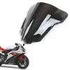 Yamaha YZF R6 2008-2014231N için yeni ABS Motosiklet Ön Cam Kalkanı