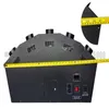 New Fancy LPG Flame Machine 5 Head Height 1-3 Meter Spray Fire Safe to Use 100 220V Stage Effect Fire201i