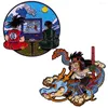 Broches Japanse anime coole drakendecoraties revers pins voor rugzakken emailbadges kleding sieraden accessoires