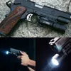 전술 X300 울트라 권총 총 라이트 X300U 무기 라이트 Lanterna 토치 라이플 Airsoft 손전등 글록 1911 LED 화이트 라이트