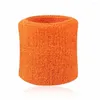 Support de poignet 1 paire élastique Fitness Powerlifting Sport Bandage bracelet main coton Gym attelle Tennis