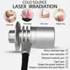 Laser professionnel Lipo amincissant le corps brûlant de graisse amincissant la machine de Lipolaser de 8D lumière verte rouge à la maison