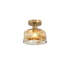 Plafoniere Modern Fixtures Verlichting Plafond Led Fixture Home Light Lighting Glass Lamp Cube