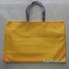 Designer-Fashion women PU leather handbag large tote bag french shopping bag GM MM size gy bag244b