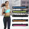 Sacs de plein air Taille Pour Courir Sac De Sport Poche Jogging Portable Étanche Vélo Bum Téléphone Anti-vol Pack Ceinture