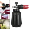 Bilbricka snöskum Lance Bottle Foaming Sprayer för Garden Lawn Planter Automotive Detalj