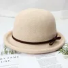 Bérets Bowler Hat Sun Sunbonnet Cap