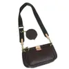 woman designers crossbody bags wallet handbags purses card holder bag shoulder tote mini 3-piece set163B