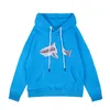 M￤n hoodie hoodies palm tr￶jor nalle trendig man kvinnor huvtr￶ja h￶stens designer tr￶ja