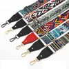 Dames tas riemen handtas riem brede schoudertas band kleurrijke vervanging accessoires verstelbare riem voor riem KZ151361217U