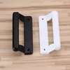 plastic steel sliding door handle aluminum alloy knob window pull household furniture hardware part