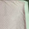 Sublimering Babyfiltar Polyesterfilt Varm Mjuk Sofföverdrag Blandning Färger Termisk Transfer Utskrift Swaddle Wrap Partihandel A02