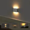 Wall Lamp Night Motion Sensor Led Light Nightlights Type-C laad magnetische zuigkracht voor thuiskeuken slaapkamer trappen