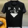 2024 Designer Hommes T-shirts Vêtements en gros Imprimer T-shirt surdimensionné à manches courtes Femmes Casual Couleurs de confort T-shirt Coton Robe Matériel Mode Asie Taille S-5XL