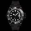 N9 高級セラミックベゼルメンズ腕時計 41 ミリメートル自動 2813 ムーブメント時計発光サファイア防水スポーツ自動風ファッション腕時計
