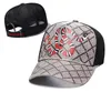 Klassieke Ball Caps Kwaliteit Snake Tiger Bee Kat Canvas Met Mannen Baseball Cap Mode Vrouwen Hoeden Groothandel