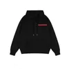 Designer Herren Hoodies Pullover Sweatshirts Kapuzenpullover Jacken Klassisch Rundhalsausschnitt Langarm Brief Männer Hoodie Pullover Paar Winddichter Oberbekleidungsmantel