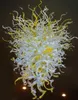 قلادة جميلة الضوء مورانو الزجاج الفني الديكور مصابيح زجاج مهببة مع رخيص 8877160