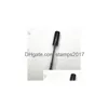 Garrafas de embalagem 100Pcs Clear Black 10Ml Recipiente de tubo de rímel vazio com ponta Sile Preço de fábrica Design especializado Qualidade Último estilo Dhapz