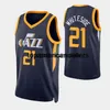 Custom Joe Ingles Rudy Gobert Bojan Bogdanovic Donovan Mitchell Mike Conley J