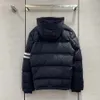 Winter Classic Women Jacket Parkas Down Coat Fashion Chaqueta c￡lida 2 colores Outerwear