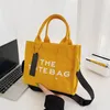 Moda fin de semana hombro tienda marc diseñador bolsa instantánea lujo para hombre crossbody grande playa la bolsa de asas correa para mujer lona pochette bolso maletín bolsas de viaje