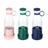 Juicers Safety Portable Electric Juice Blender 350 ML Indicateur de s￩curit￩ d￩tachable pour le gymnase