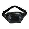 Outdoor Bags Waist Bag With Adjustable Belt Small Pouch Holographic Chest Pocket Water Resistant For Running Headphone Women Men Unisex