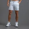 Shorts pour hommes grande taille hommes poche debout Style européen mode pantalon court avec poches plage d'été