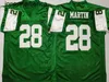 Mężczyźni Vintage Ladainian Tomlinson Curtis Martin Jerome Bettis Doug Williams R.Lewis Ed Reed Sched Mn Football Jersey