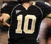 Custom Wake Forest Demon Deacons College Football Jerseys Sam Hartman Beal-Smith Michael Kern Taylor Morin Ja