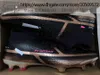 가방 품질의 축구 부츠 Phantom GT2 엘리트 FG ACC 양말 축구 신발 남성 높은 발목 부드러운 가죽 편안한 훈련 밀너 축구 클리트 크기 미국 6.5-12