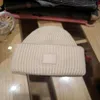 Rosto sorridente gorro crânio bonés de malha cashmere olho quente casal amantes chapéus maré rua hiphop lã boné adulto hats8362389