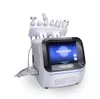 beauté visage machine oxygène générateur d'eau 7 en 1 hydra peel hydradermabrasion diamant micro dermabrasion à vendre