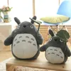 30 cm mignon enfants anniversaire fille enfants jouets Totoro poupée grande taille oreiller Totoro peluche poupée