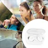 Microfoni Auricolare wireless 5.0 compatibile Bluetooth Auricolare stereo da 250 mAh Cuffie con controllo touch in-ear Seleziona brani e chiamateTWS Y50