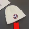 Marca de grife chapéu de tricotar os beanies clássicos de inverno hapsa de cashmere masculino feminino tampa unissex skull tampa